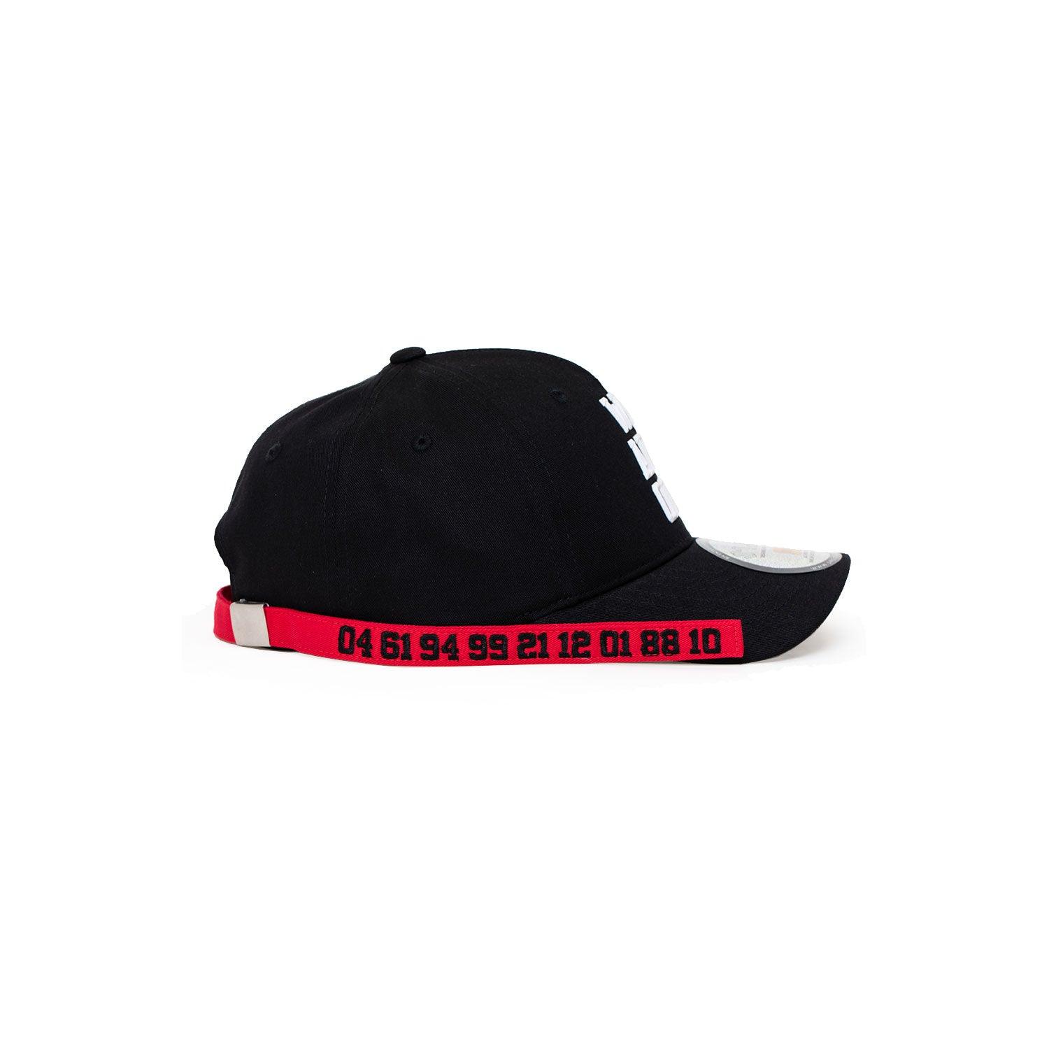EXO 'WE ARE ONE DAD HAT WITH LONG STRAP & RINGS' - KPOP REPUBLIC