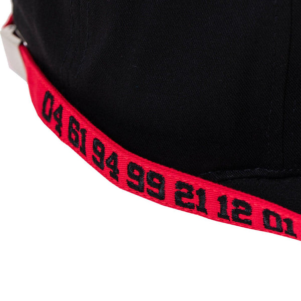 EXO 'WE ARE ONE SNAPBACK HAT WITH LONG STRAP & RINGS' - KPOP REPUBLIC
