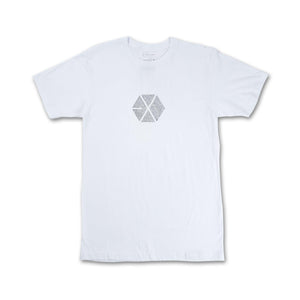 EXO OFFICIAL T-SHIRT WITH RHINESTONES