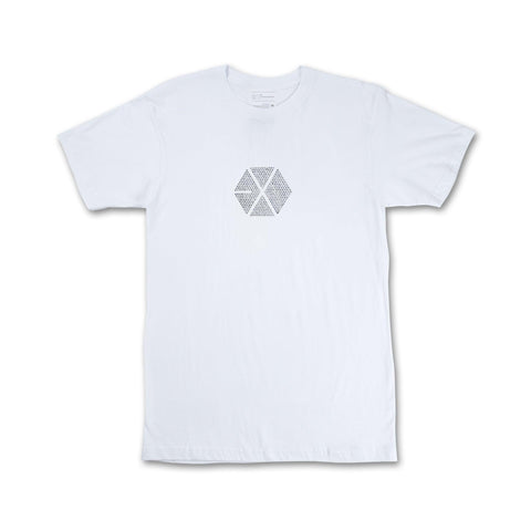 EXO OFFICIAL T-SHIRT WITH RHINESTONES - KPOP REPUBLIC