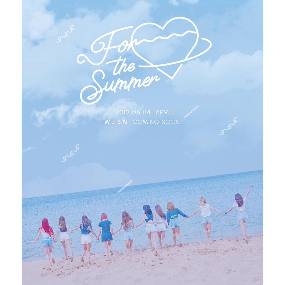 WJSN (COSMIC GIRLS) SPECIAL ALBUM 'FOR THE SUMMER'
