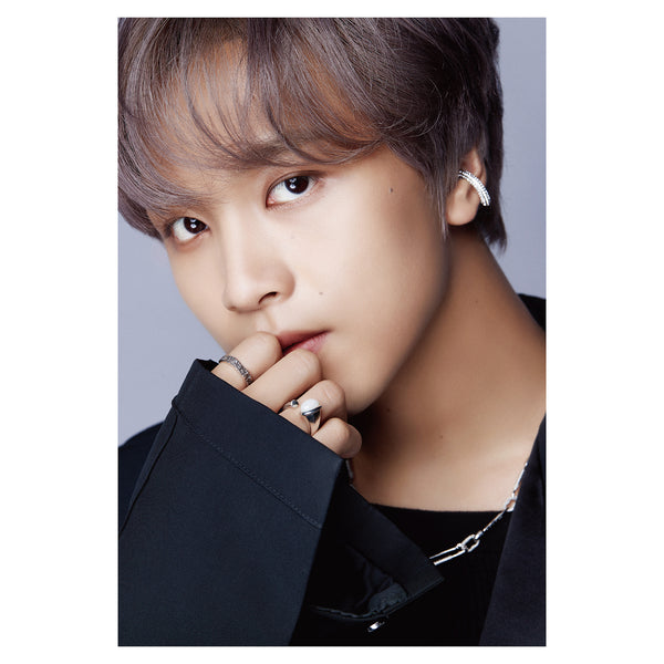 NCT127 DICON D'FESTA 'NCT127 : DISPATCH 10TH ANNIVERSARY' (PHOTOBOOK) HAECHAN COVER