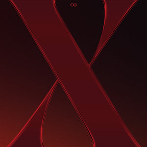 EXID 10TH ANNIVERSARY SINGLE ALBUM 'X' COVER