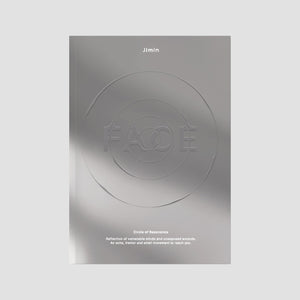 JIMIN (BTS) SOLO ALBUM 'FACE' INVISIBLE FACE VERSON COVER