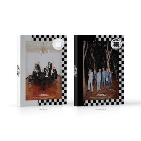 NCT DREAM 3RD MINI ALBUM 'WE BOOM' SET COVER