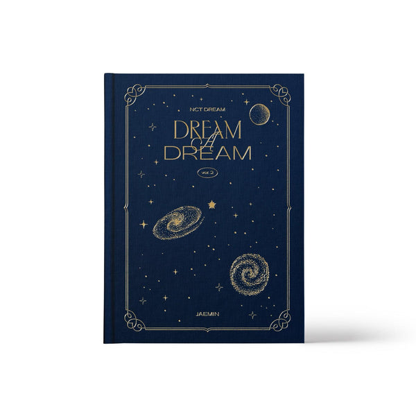 NCT DREAM PHOTO BOOK 'DREAM A DREAM VER.2' JAEMIN COVER