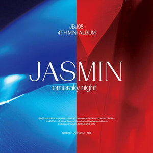 JBJ95 4TH MINI ALBUM 'JASMIN'