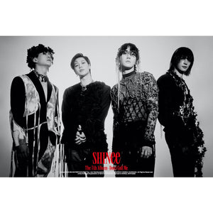 SHINEE 7TH ALBUM 'DON'T CALL ME' (JEWEL CASE) POSTER ONLY