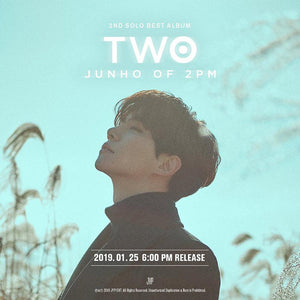 JUNHO (2PM) BEST ALBUM 'TWO'