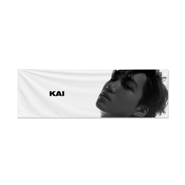 SUPERM OFFICIAL FABRIC SLOGAN