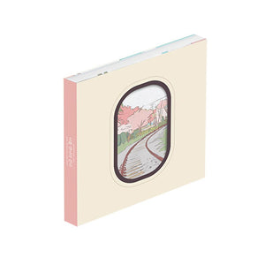 KYU HYUN (SUPER JUNIOR) SINGLE ALBUM 'THE DAY WE MEET AGAIN' + POSTER