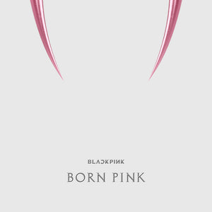 BLACKPINK 2ND ALBUM 'BORN PINK' (KIHNO KIT) COVER