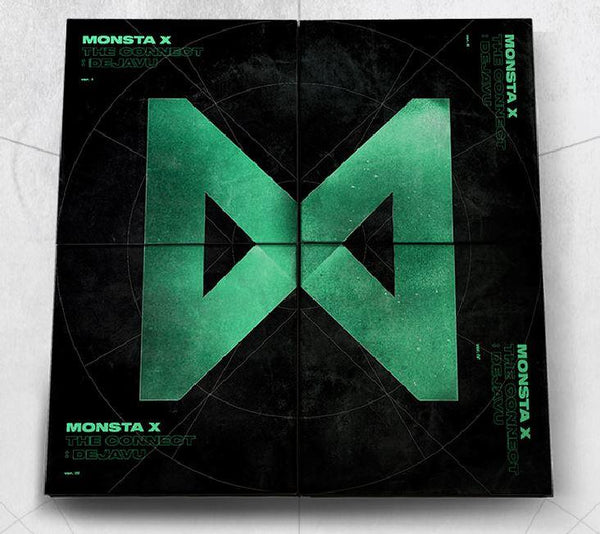 MONSTA X 'THE CONNECT : DEJAVU'