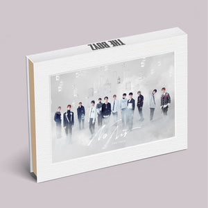 THE BOYZ 3RD MINI ALBUM 'THE ONLY'