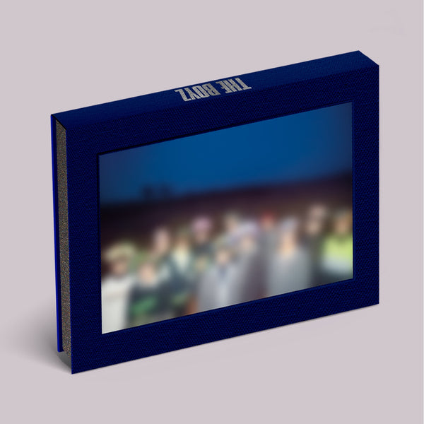 THE BOYZ 3RD MINI ALBUM 'THE ONLY'