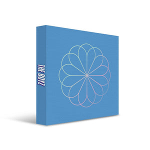 THE BOYZ 2ND SINGLE ALBUM 'BLOOM BLOOM'