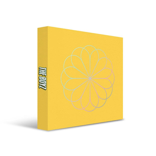 THE BOYZ 2ND SINGLE ALBUM 'BLOOM BLOOM'