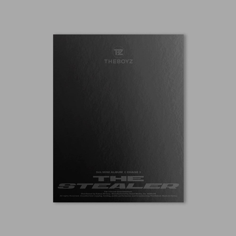 THE BOYZ 5TH MINI ALBUM 'CHASE' - KPOP REPUBLIC