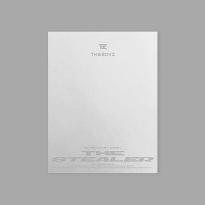 THE BOYZ 5TH MINI ALBUM 'CHASE' - KPOP REPUBLIC