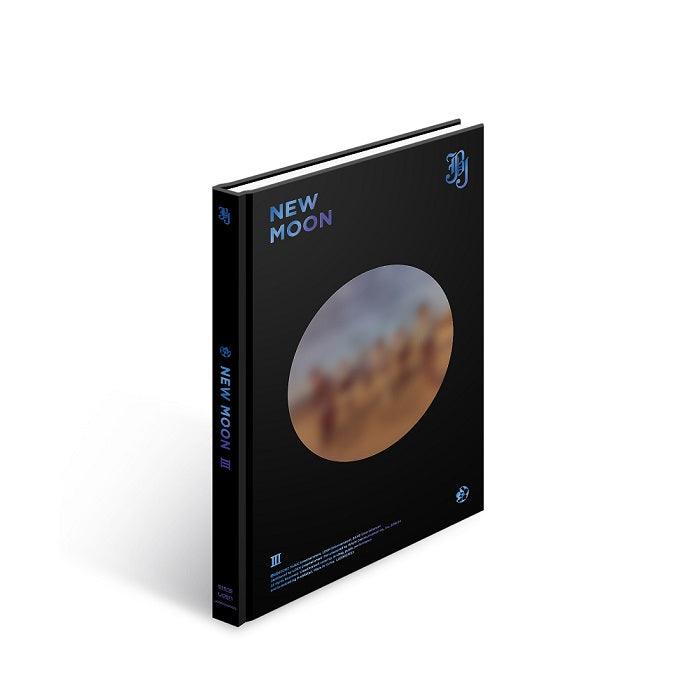 JBJ DELUXE EDITION 'NEW MOON' + POSTER