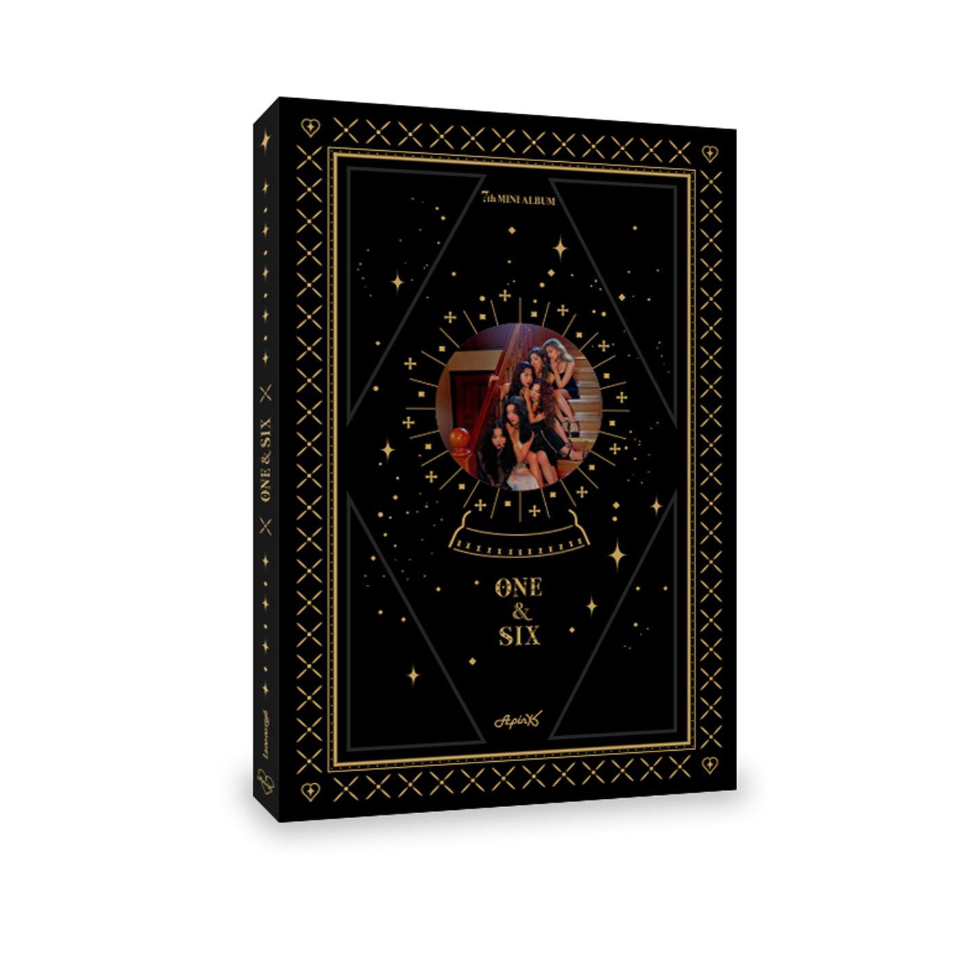 APINK 7TH MINI ALBUM 'ONE & SIX'