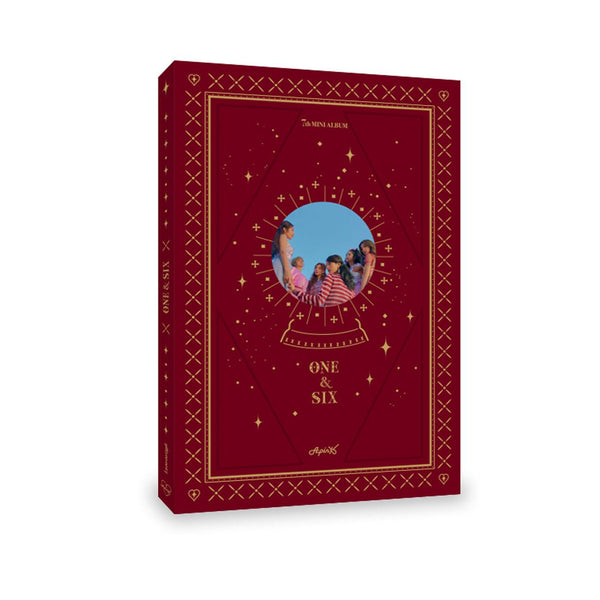 APINK 7TH MINI ALBUM 'ONE & SIX' + POSTER