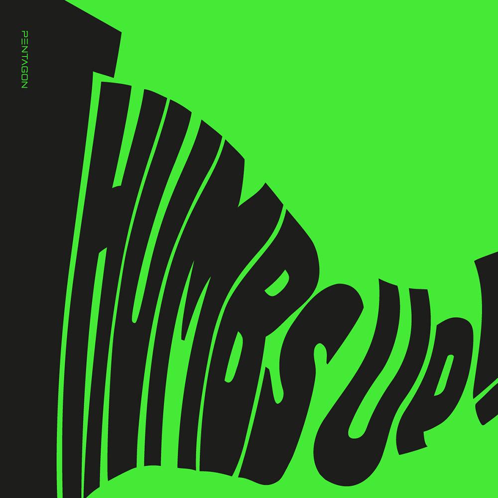 PENTAGON 7TH MINI ALBUM 'THUMBS UP'