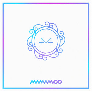 MAMAMOO 9TH MINI ALBUM 'WHITE WIND'