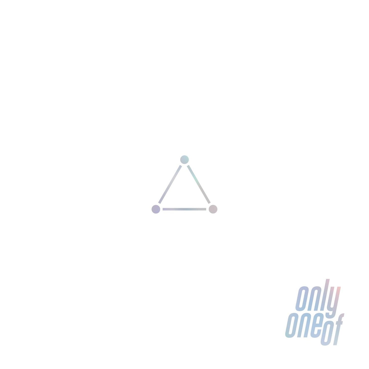 ONLYONEOF 2ND MINI ALBUM 'LINE SUN GOODNESS' + POSTER - KPOP REPUBLIC