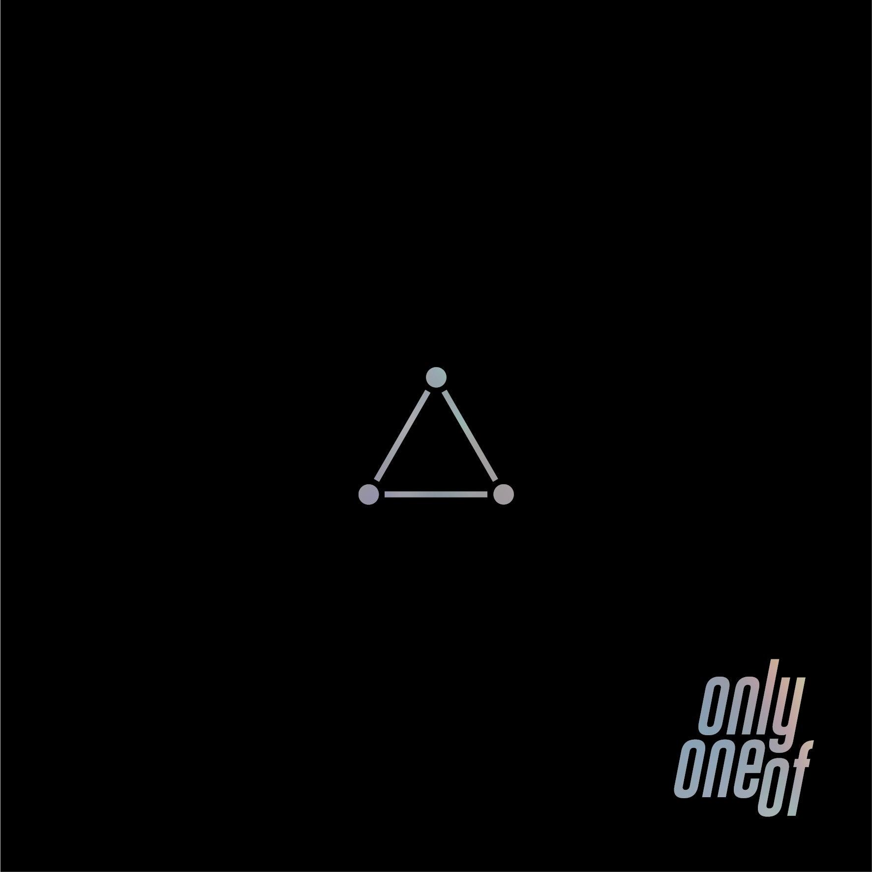ONLYONEOF 2ND MINI ALBUM 'LINE SUN GOODNESS' + POSTER