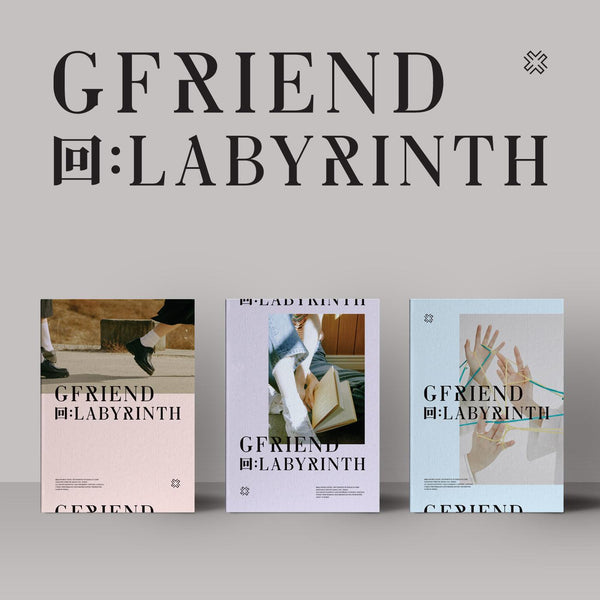 GFRIEND ALBUM '回:LABYRINTH'