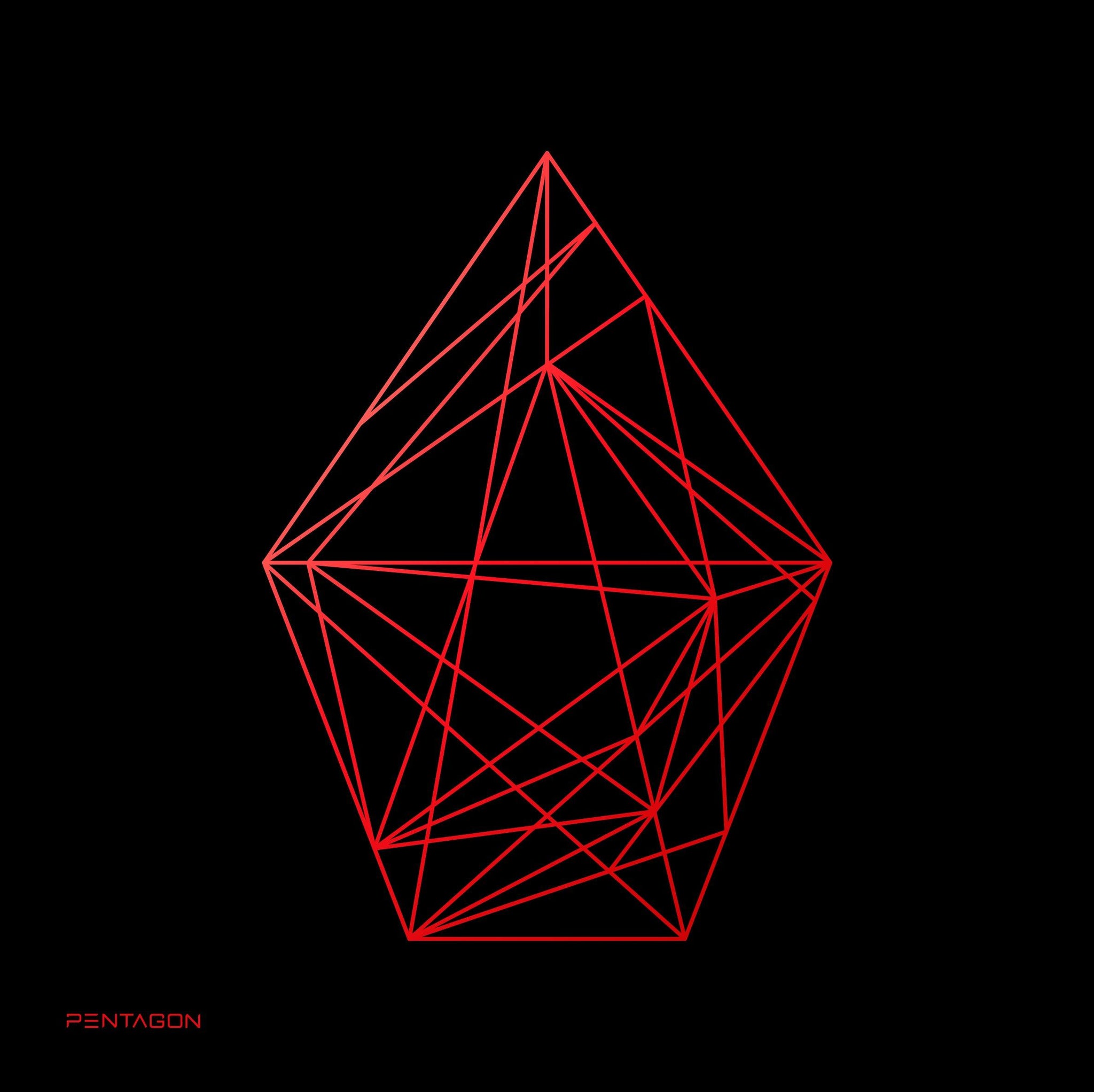 PENTAGON 1ST ALBUM 'UNIVERSE : THE BLACK HALL'