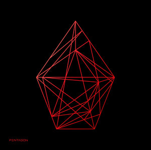 PENTAGON 1ST ALBUM 'UNIVERSE : THE BLACK HALL'