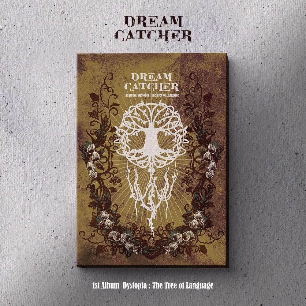 K-POP・アジア dreamcatcher the tree of language 1st Album [Dystopia : The Tree of Language] - Album by