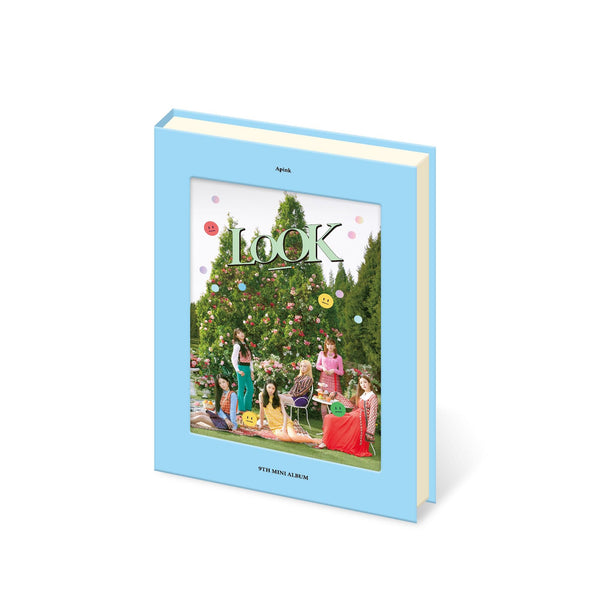 APINK 9TH MINI ALBUM 'LOOK'