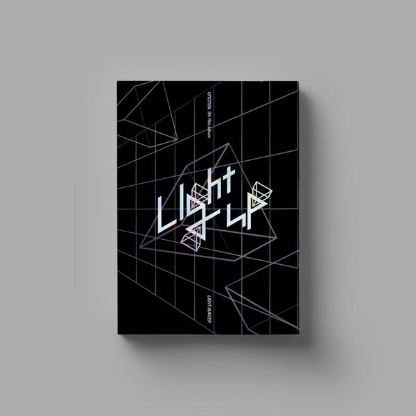 UP10TION 9TH MINI ALBUM 'LIGHT UP'