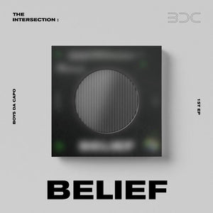 BDC 1ST EP ALBUM 'THE INTERSECTION : BELIEF' 