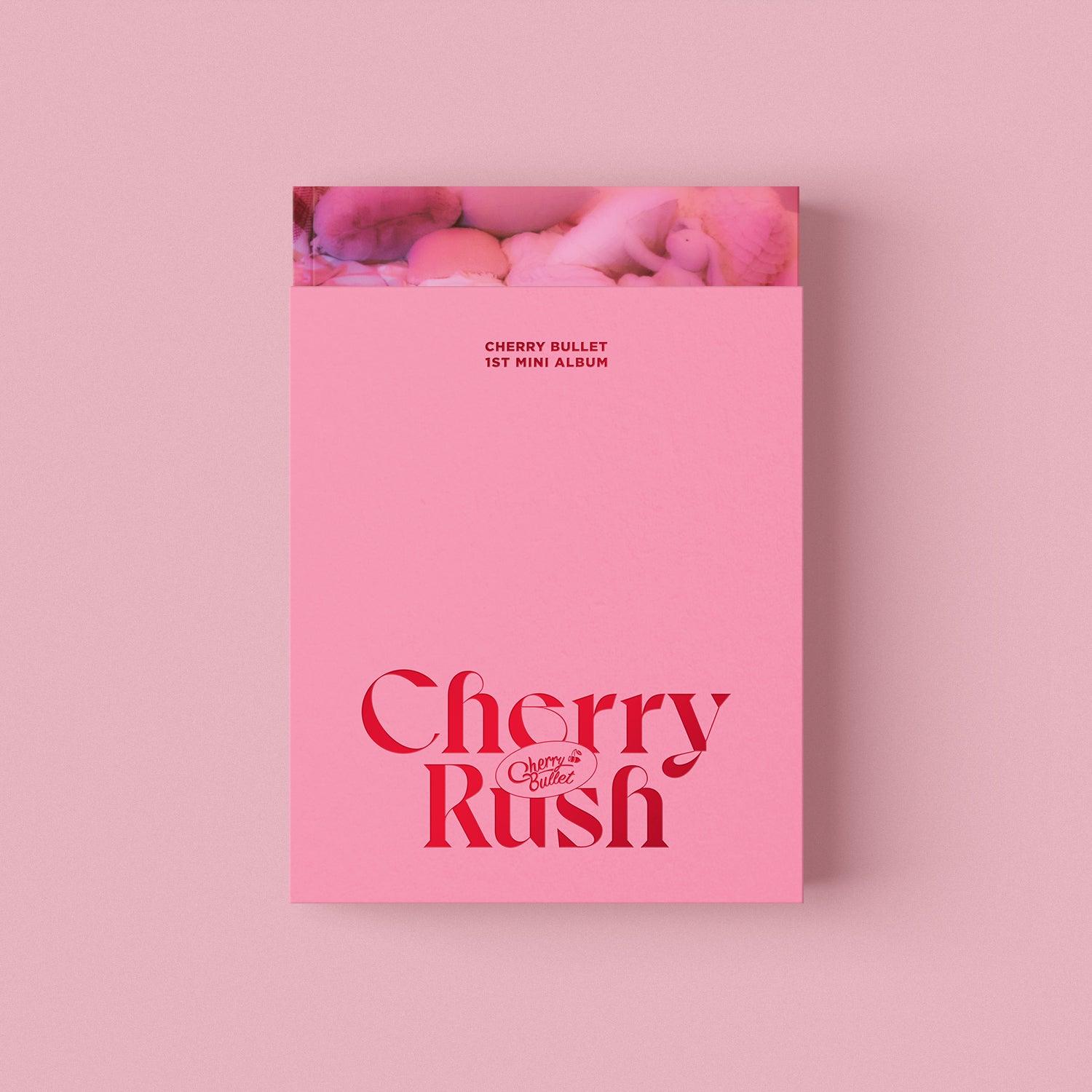 CHERRY BULLET 1ST MINI ALBUM 'CHERRY RUSH'