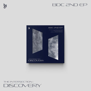 BDC 2ND EP ALBUM 'THE INTERSECTION : DISCOVERY'