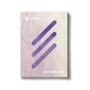 D-CRUNCH 4TH MINI ALBUM 'DAYDREAM'