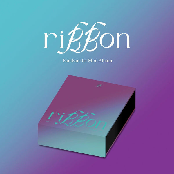 BAMBAM (GOT7) 1ST MINI ALBUM 'RIBBON'