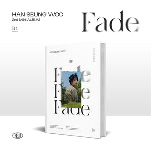 HAN SEUNG WOO (VICTON) 2ND MINI ALBUM 'FADE'