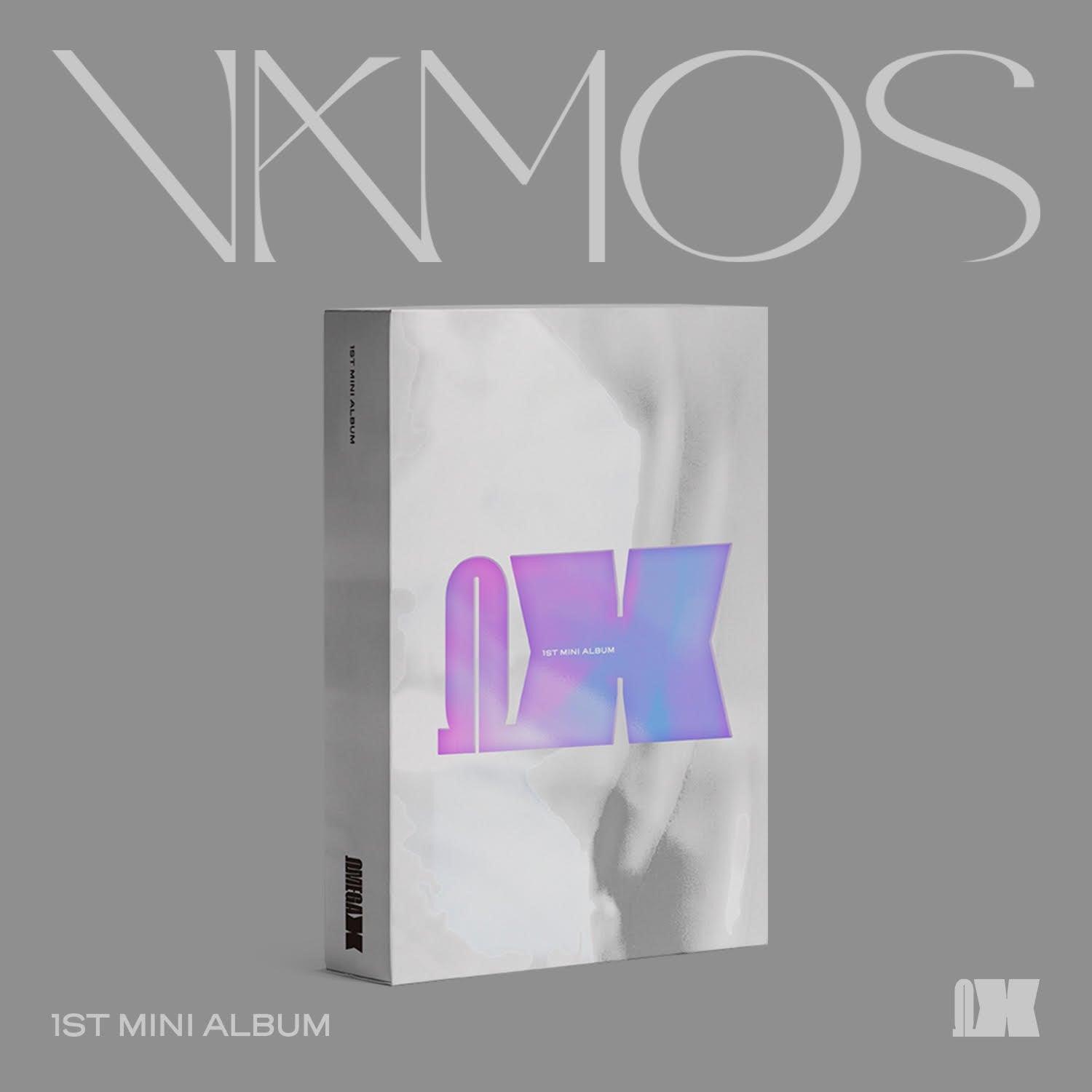 OMEGA X 1ST MINI ALBUM 'VAMOS' - KPOP REPUBLIC