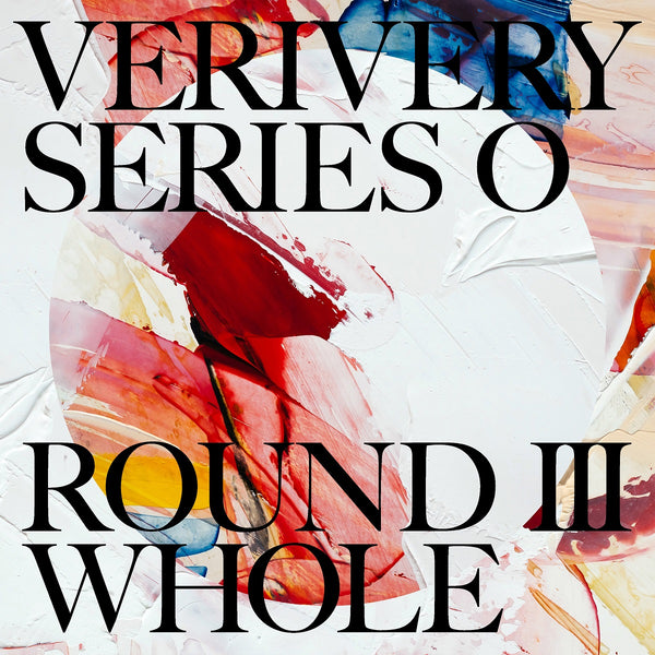 VERIVERY 1ST ALBUM 'VERIVERY SERIES 'O' (ROUND 3:WHOLE)' C VERSION COVER