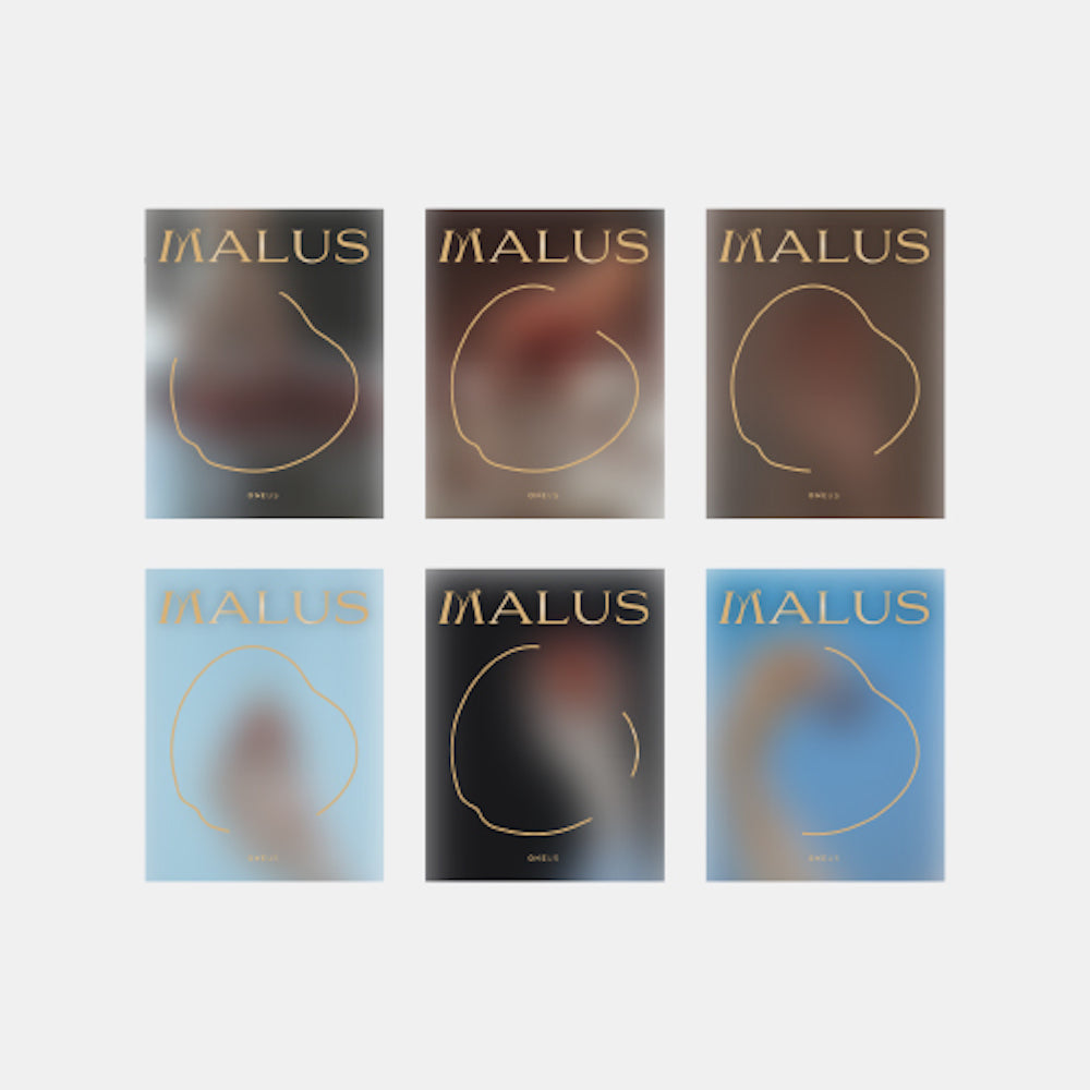 ONEUS 8TH MINI ALBUM 'MALUS' (EDEN)