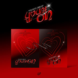 YOUNITE 3RD EP ALBUM 'YOUNI-ON' SET COVER