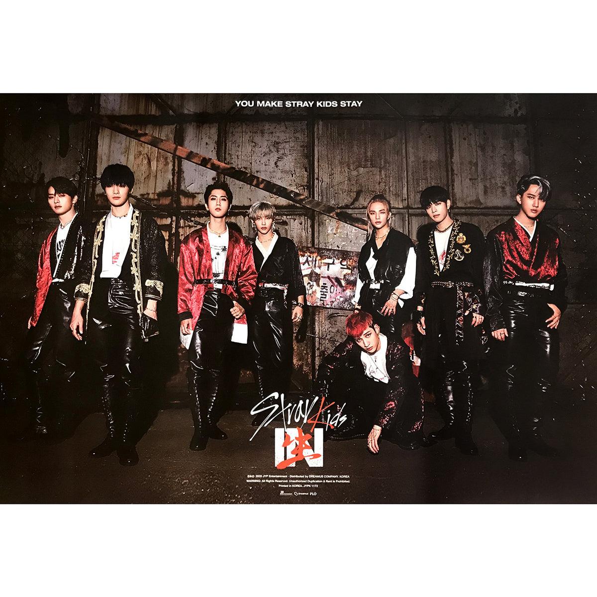 STRAY KIDS 1ST ALBUM REPACKAGE - IN生 IN LIFE (STANDARD VERSION)