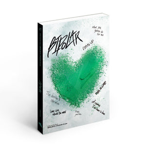 EPEX 2ND EP ALBUM 'BIPOLAR PT.2 PRELUDE OF LOVE' LOVER COVER