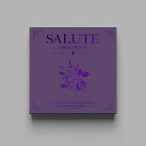 AB6IX 3RD EP ALBUM 'SALUTE'