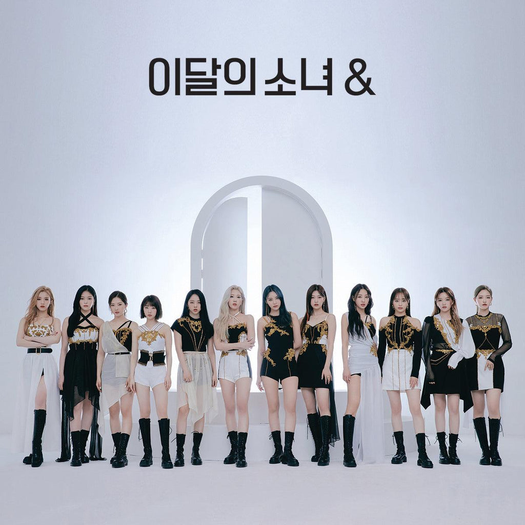 Loona: 4th Mini Album (Random Version)